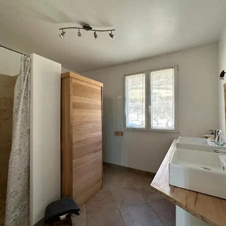 Estive Des Angelettes Piscine Chauffee Sauna * Saint-Ferréol-Trente
